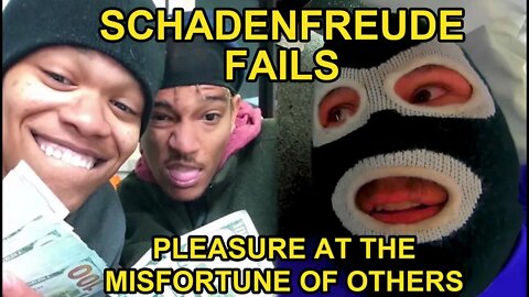 SCHADENFREUDE - Pleasure at the Misfortune of Others