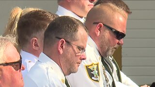 LCSO honor the lives of 2 fallen soldiers