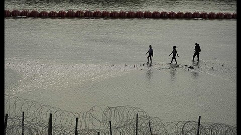 5th Circuit Court Rules Texas Floating Rio Grande Barrier to Stay in Place