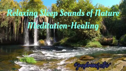 #Relaxing Sleep Meditation- HEALING