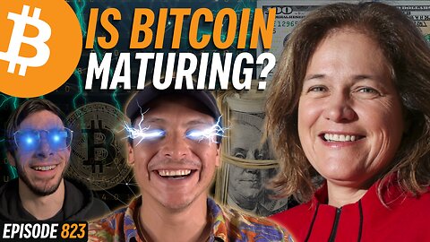 $1.4 Trillion Asset Manager Files for Spot Bitcoin ETF | EP 823