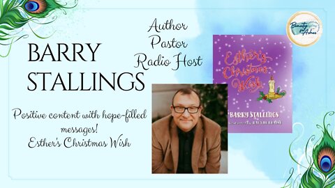 ESTHER’S CHRISTMAS WISH – Author, BARRY STALLINGS