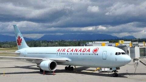 A 'Small Number' Of Passengers Have Refused To Wear A Mask On Air Canada Flights