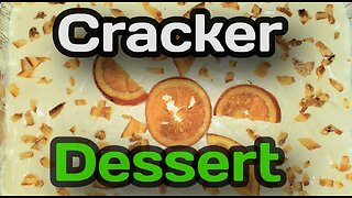 Making Citrus Cracker Ice Box Desserts | Key Lime & Orange Flavors