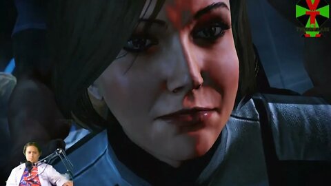 Who Said Mass effect wasn't creepy??