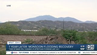 Communities prepare for potential flooding, monsoon 2022