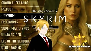 ▶️ Skyrim SE Modded • Carlotta Joined The Party • A Short Stream [9/24/23]