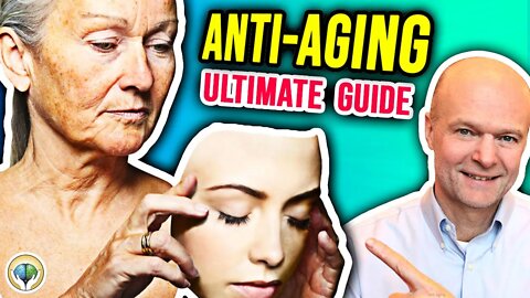 Top 10 Ways To EXTREME ANTI-AGING & Looking Young. Ultimate Guide to Reverse Aging Naturally