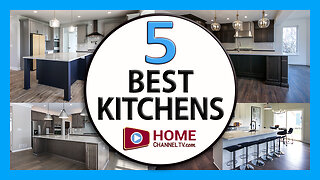 FIVE Best Kitchens from Our Home Tours so Far in 2023