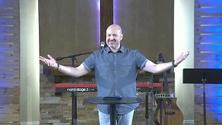 Elijah - The Servant Leader (Days of Elijah Pt 3) - Pastor Ray Peters