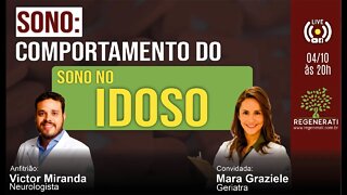 Sono: Comportamento do Sono no Idoso