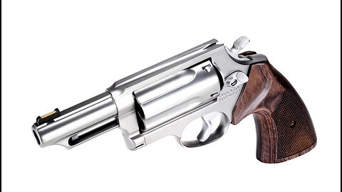 Taurus Judge Executive Grade 45 COLT / 410 Revolver