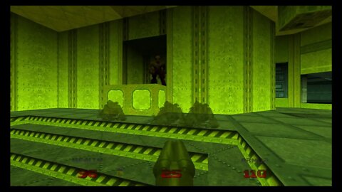 Doom 64 (Switch) - Level 6: Alpha Quadrant (Watch Me Die!)