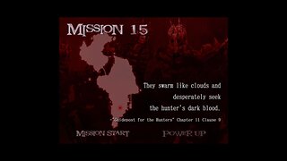 Devil May Cry 2 - HD Collection - Mission 15 - Guidepost for the Hunters