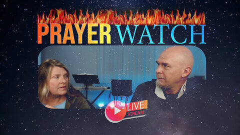 Prayer Watch & Teaching | Wednesday August 30th, 2023 | Lilyband Psalmist