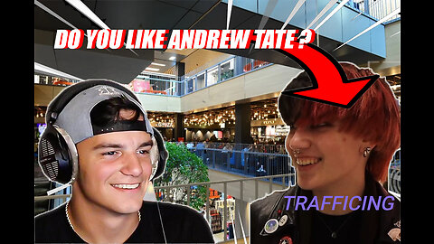 ANDREW TATE ACCUSED OF WHAT ?/ SonnyFaz asks NPCS about Andrew Tate #8