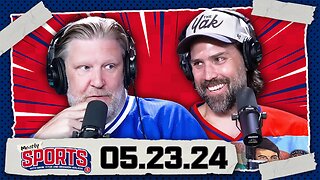 Luka Takes Over In Minnesota & The Rangers Blow Game 1 | Mostly Sports EP 174 | 5.23.24