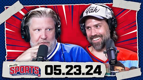 Luka Takes Over In Minnesota & The Rangers Blow Game 1 | Mostly Sports EP 174 | 5.23.24