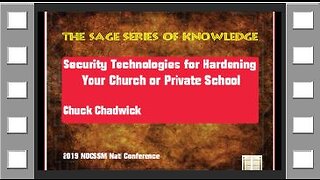 Hardening Churches and Private Schools