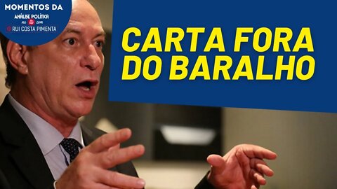 Ciro Gomes não é uma opção para o capital? | Momentos da Análise Política na TV 247