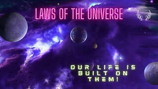 LAWS OF THE UNIVERSE