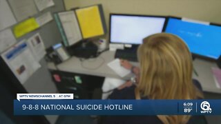 988 hotline offers support during mental health crises