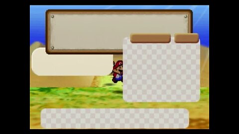 Upgrade Menu Storage Glitch [Uncut] - Paper Mario 64