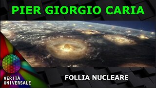 Pier Giorgio Caria - Follia nucleare