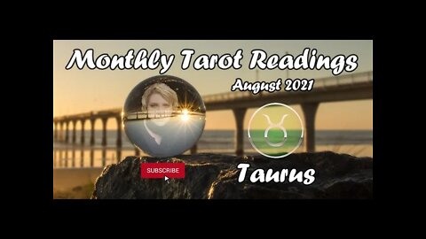 TAURUS - "Are you ready For This Big Change?? !!" August 2021 #Taurus #Tarot #August