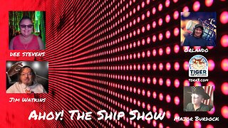 Ahoy! The Ship Show & Extra Gravy -07/12/2023