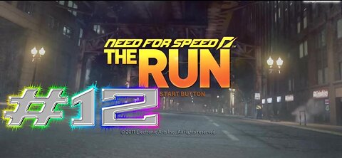 Need For Speed The Run: PART 12 - Walkthrough PC Gameplay 2023 | Ultra Settings [4K UHD]