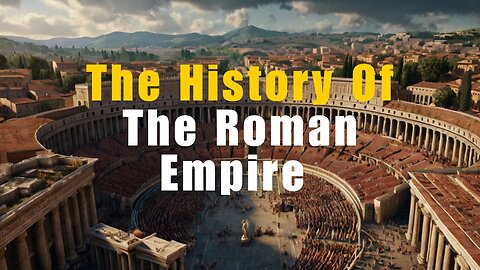 The History Of Roman Empire