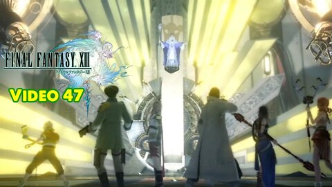 Final Fantasy XIII (em PT-BR) - Vídeo 47