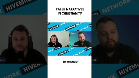 false narratives in christianity in business