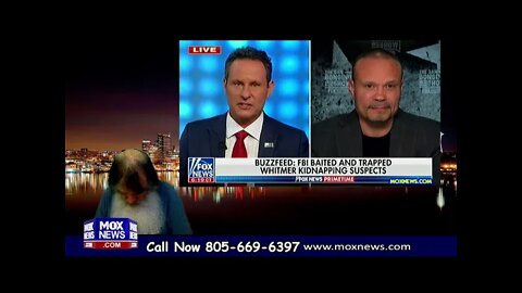 Clear Evidence The FBI Are The REAL "Domestic Terrorists"! LIVE! Call-In Show!