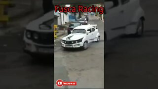 Bizarrice Automotiva Fusca Racing