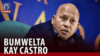 Sen. Bato kay France Castro sa hindi nito pag-kondena sa CPP: Kaduwagan at panloloko sa taumbayan