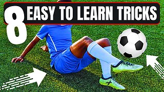 8 Cool Soccer Tricks and Flicks to Show Off Your Skills