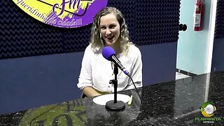 Entrevista com a Psicóloga Fabiane Gea no Podcast Comunidade Ativa, tema Ansiedade