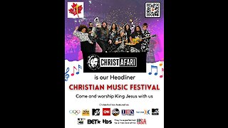 Christian Music Festival Toronto 2023 Part 2