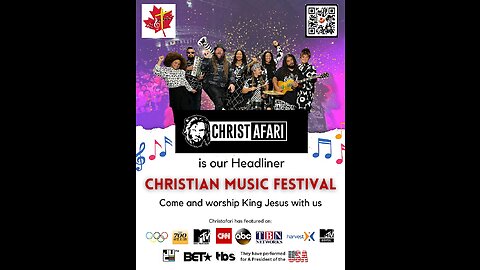 Christian Music Festival Toronto 2023 Part 2