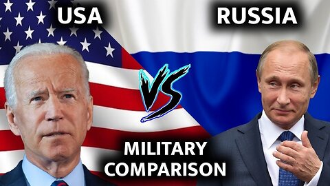 NATO(without usa) VS USA COMPARISON