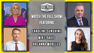The Joe Pags Show 7-17-24