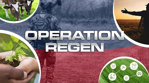 88. Operation REGEN, A Regenerative Farming Project