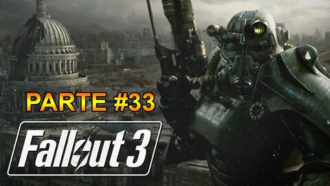 Fallout 3 - [Parte 33 - Torre Tempenny] - Dificuldade Muito Difícil - 60Fps - 1440p