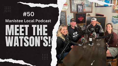 #50 Meet the Watson's!! - Chrysler, Dodge, Ram! Sleep apnea and much more!