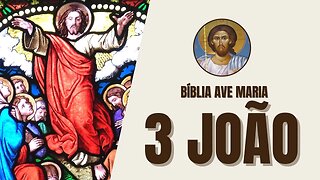 3 São João - Comunhão e Hospitalidade na Verdade - Bíblia Ave Maria
