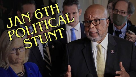 The Illuminati ADMIT the Jan 6 Committee is a Political Stunt, FLAUNTING Their "Entitled" Power Over You in Their PBS Documentary!