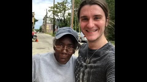 Sneaky Republican Activists Pick Up Trash in Baltimore Again! - Evil Plot to Clean City