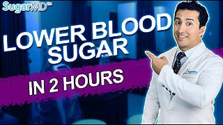 Slash Your Blood Sugar in Just 2 Hours with This Incredible Method